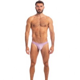 Thong of the brand L HOMME INVISIBLE - Rosa - Bikini Thong - Ref : UW11 ROS 006