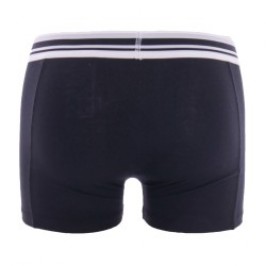 Shorts Boxer, Shorty de la marca PUMA - Lote de 2 boxers con logotipo PUMA - negro - Ref : 651003001 200