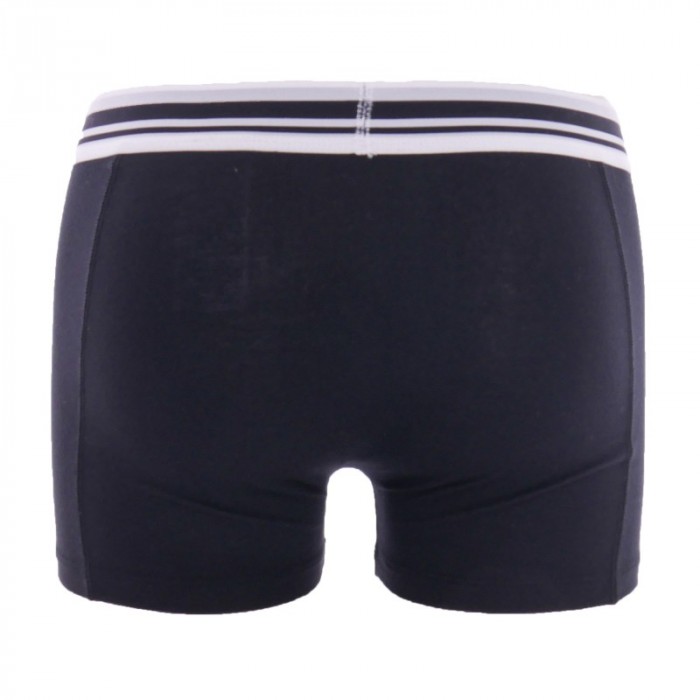 Boxer shorts, Shorty of the brand PUMA - Set of 2 boxers with PUMA logo - black - Ref : 651003001 200