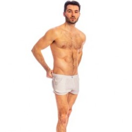 Kurze der Marke L HOMME INVISIBLE - Palm Spring - Lounge Split Shorts - Ref : SP05 PAL 002