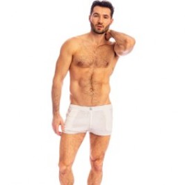 Kurze der Marke L HOMME INVISIBLE - Palm Spring - Lounge Split Shorts - Ref : SP05 PAL 002