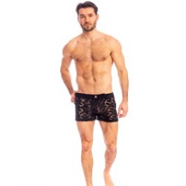 Corto de la marca L HOMME INVISIBLE - Gomorrah - Lounge Short - Ref : HW149 GOM 001