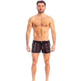 Short of the brand L HOMME INVISIBLE - Gomorrah - Lounge Shorts - Ref : HW149 GOM 001
