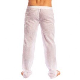 Pants of the brand L HOMME INVISIBLE - Martinique - Lounge Pants - Ref : HW146 MAR 002