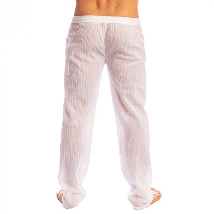 Pants of the brand L HOMME INVISIBLE - Martinique - Lounge Pants - Ref : HW146 MAR 002