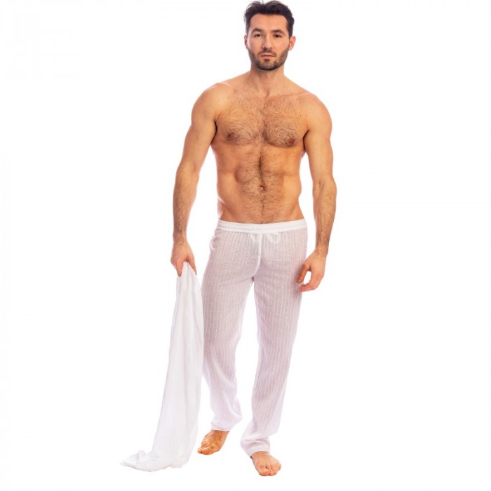 Pants of the brand L HOMME INVISIBLE - Martinique - Lounge Pants - Ref : HW146 MAR 002