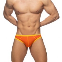 Slip de la marca ADDICTED - Twink Cotton - Set de 3 mini-briefs - Ref : AD1191 3COL