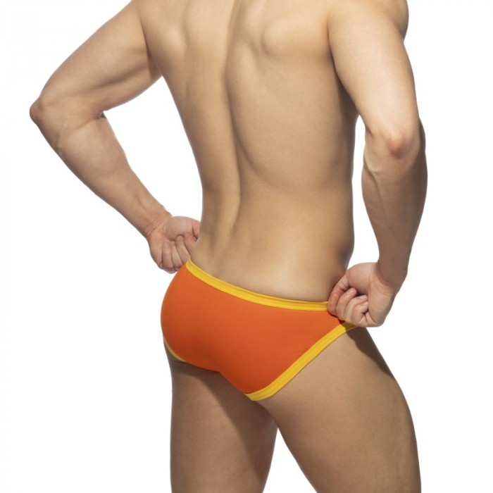 Slip del marchio ADDICTED - Twink Cotton - Set di 3 mini-slip - Ref : AD1191 3COL