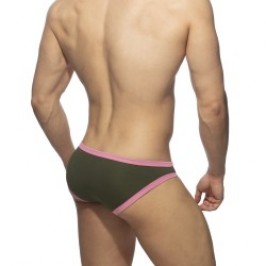 Slip del marchio ADDICTED - Twink Cotton - Set di 3 mini-slip - Ref : AD1191 3COL