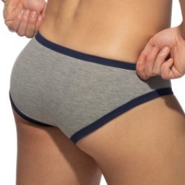 Slip, Tanga de la marque ADDICTED - Twink Cotton - Lot de 3 mini-slips - Ref : AD1191 3COL