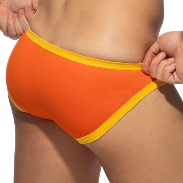 Slip del marchio ADDICTED - Twink Cotton - Set di 3 mini-slip - Ref : AD1191 3COL