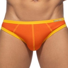 Slip del marchio ADDICTED - Twink Cotton - Set di 3 mini-slip - Ref : AD1191 3COL