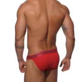 Slip der Marke ES COLLECTION - Rot - Daytona Bikini - Ref : UN062 C06