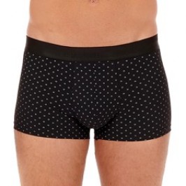 Shorts Boxer, Shorty de la marca HOM - Boxer Max- negro - Ref : 401914 I004