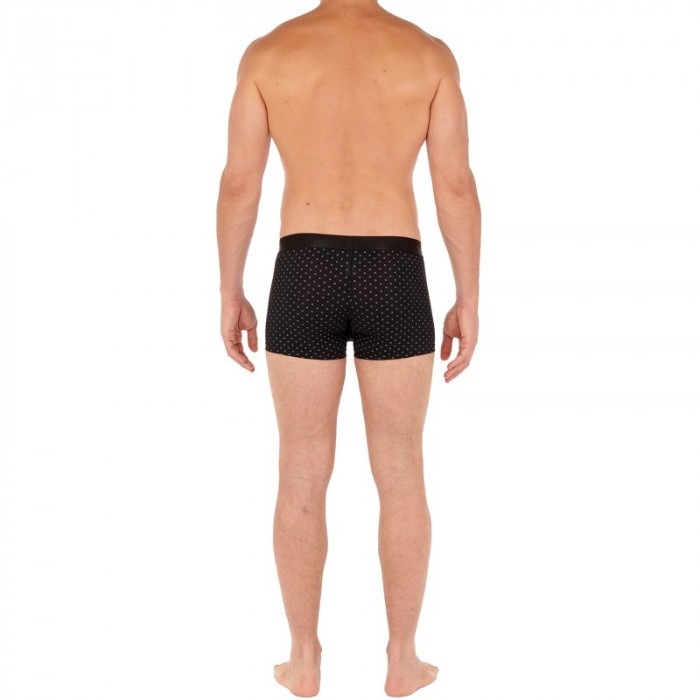 Boxershorts, Shorty der Marke HOM - Boxershort Max - schwarz - Ref : 401914 I004