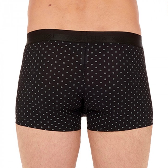 Boxershorts, Shorty der Marke HOM - Boxershort Max - schwarz - Ref : 401914 I004