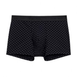 Shorts Boxer, Shorty de la marca HOM - Boxer Max- negro - Ref : 401914 I004