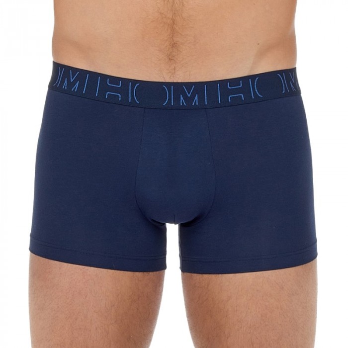 Pantaloncini boxer, Shorty del marchio HOM - Set di 3 boxer HOM Hiro 2 - Ref : 402525 T036