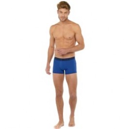 Boxer, shorty de la marque HOM - Lot de 3 boxers HOM Hiro 2 - Ref : 402525 T036