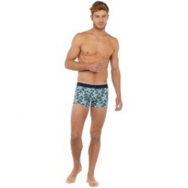 Boxer, shorty de la marque HOM - Lot de 3 boxers HOM Hiro 2 - Ref : 402525 T036