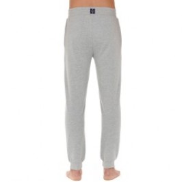 Pants of the brand HOM - Sport Lounge pants HOM - grey - Ref : 402597 00GM