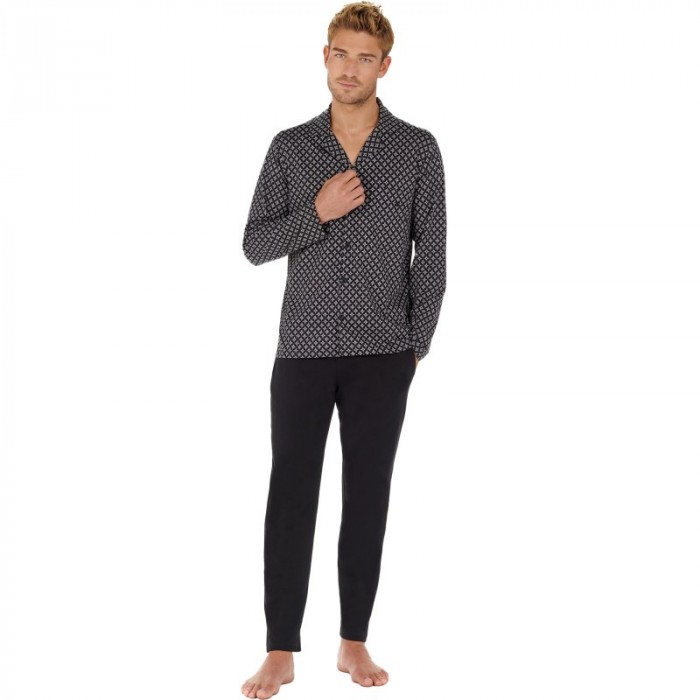 Pajamas of the brand HOM - Sleepwear Hom Vince - Ref : 402604 I004