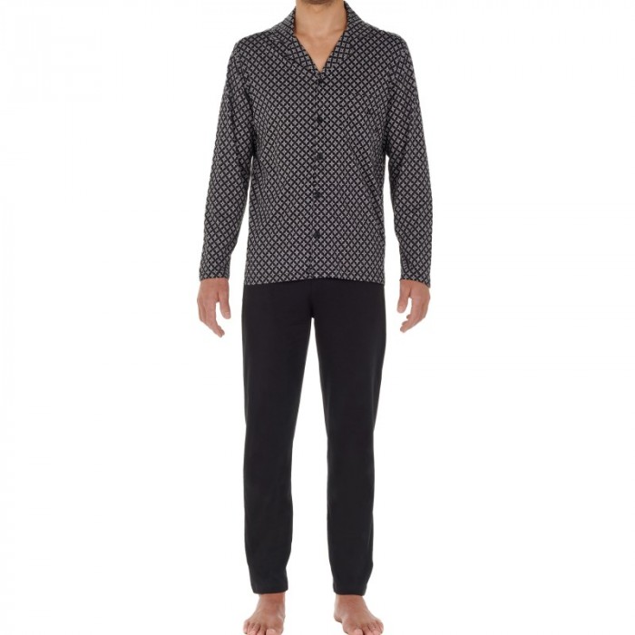 Pyjamas der Marke HOM - Pyjama Hom Vince - Ref : 402604 I004
