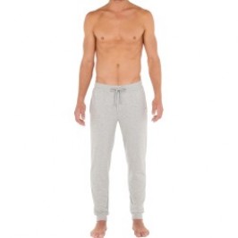 Pantalones de la marca HOM - Pantalones Sport Lounge HOM - gris - Ref : 402597 00GM