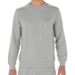 Haut de la marque HOM - Sweat-shirt à col rond Sport Lounge HOM - gris - Ref : 402596 00GM