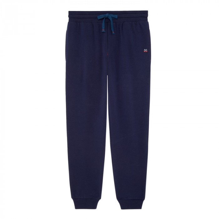 Pants of the brand HOM - Sport Lounge pants HOM - navy - Ref : 402597 00RA