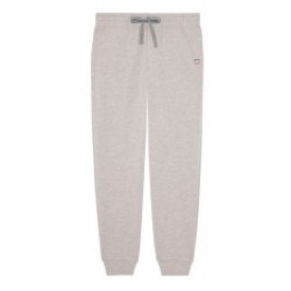 Pantalon de la marque HOM - Pantalon Sport Lounge HOM - gris - Ref : 402597 00GM