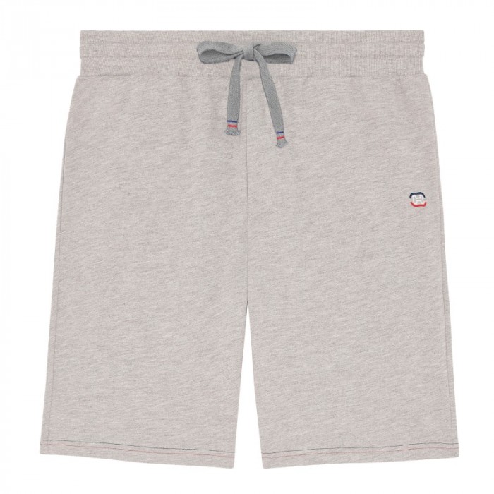 Breve del marchio HOM - Pantaloncini Sport Lounge HOM - grigio - Ref : 405751 00GM