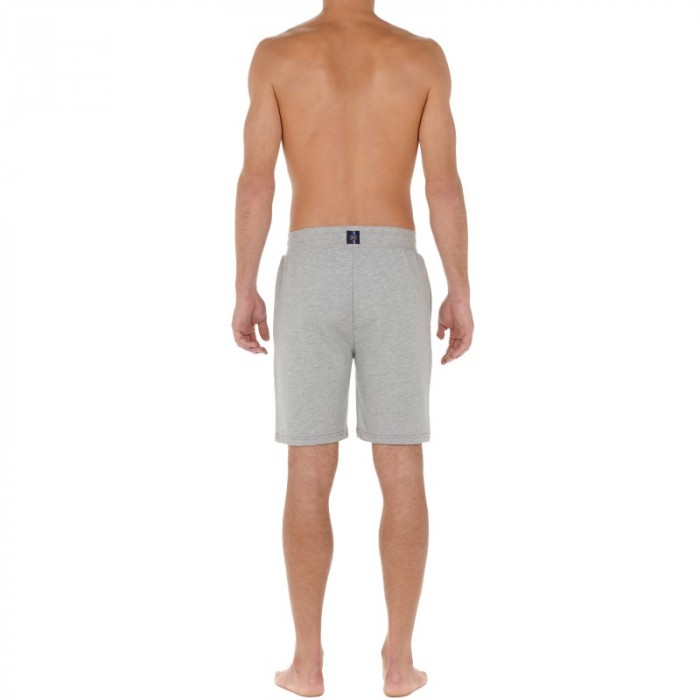 Breve del marchio HOM - Pantaloncini Sport Lounge HOM - grigio - Ref : 405751 00GM