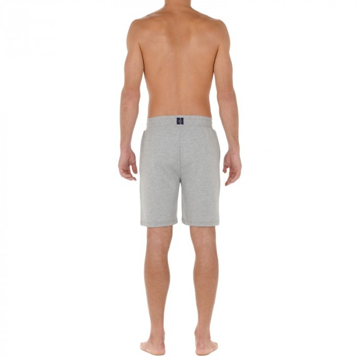 Breve del marchio HOM - Pantaloncini Sport Lounge HOM - grigio - Ref : 405751 00GM