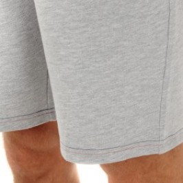 Kurze der Marke HOM - Sport-Lounge shorts HOM – grau - Ref : 405751 00GM