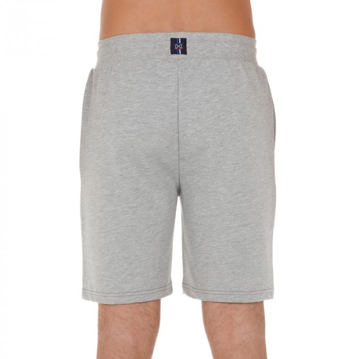 Breve del marchio HOM - Pantaloncini Sport Lounge HOM - grigio - Ref : 405751 00GM