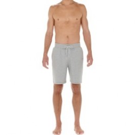 Breve del marchio HOM - Pantaloncini Sport Lounge HOM - grigio - Ref : 405751 00GM