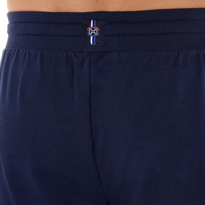 Corto de la marca HOM - Pantalones cortos Sport Lounge HOM - azul marino - Ref : 405751 00RA