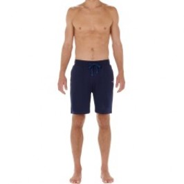 Short of the brand HOM - Sport Lounge shorts HOM - navy - Ref : 405751 00RA