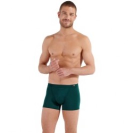 Boxer, shorty de la marque HOM - Boxer comfort HO1 Tencel Soft - vert - Ref : 402465 00DG