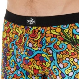 Boxer shorts, Shorty of the brand HOM - Boxer Comfort HOM Mars By Bebar Limited Edition - Ref : 402668 P023