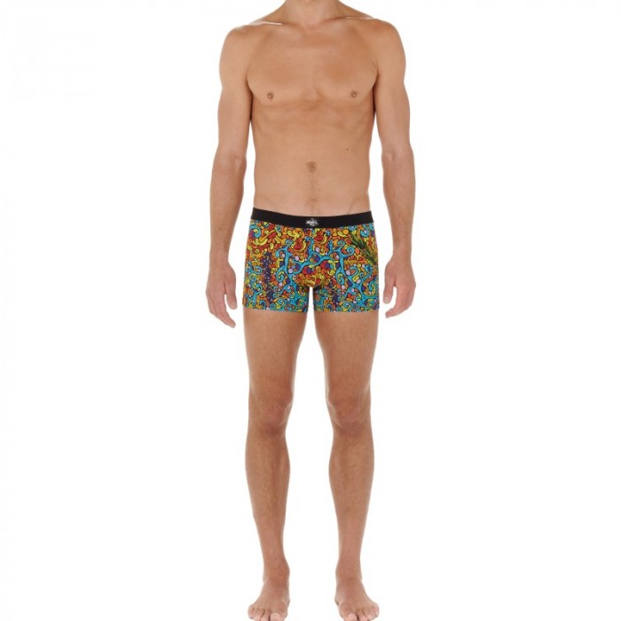 Boxer shorts, Shorty of the brand HOM - Boxer Comfort HOM Mars By Bebar Limited Edition - Ref : 402668 P023