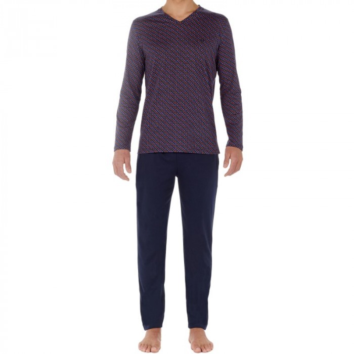 Pyjama de la marque HOM - Pyjama HOM Hal - Ref : 402609 I0RA