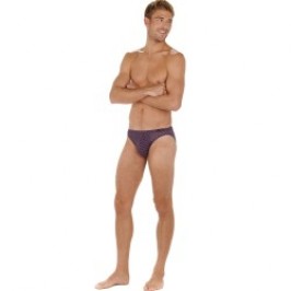 Slip, Tanga de la marque HOM - Micro Slip Confort HOM Hal - Ref : 402640 I0RA