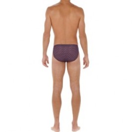 Slip de la marca HOM - Micro Calzoncillos Comfort HOM Hal - Ref : 402640 I0RA