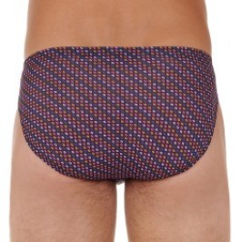 Slip, Tanga de la marque HOM - Micro Slip Confort HOM Hal - Ref : 402640 I0RA