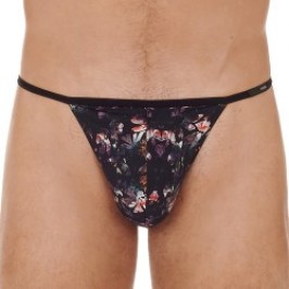 Tanga de la marca HOM - Tanga HOM Temptation Sebastian - Ref : 402651 P004