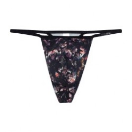 String de la marque HOM - String HOM Temptation Sebastian - Ref : 402651 P004