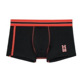 Shorts Boxer, Shorty de la marca HOM - Bóxer corto HOM Homrun - negro - Ref : 402654 0004