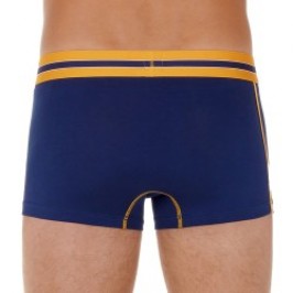 Boxer shorts, Shorty of the brand HOM - Trunk HOM Homrun - blue - Ref : 402654 00BI